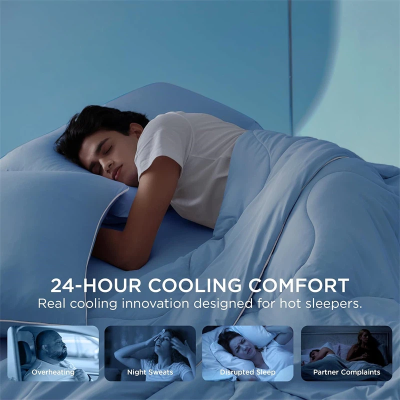 Organic Cooling Comforter price