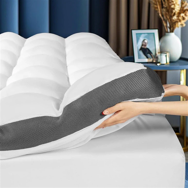 4 Inch Memory Foam Mattress Topper suppliers